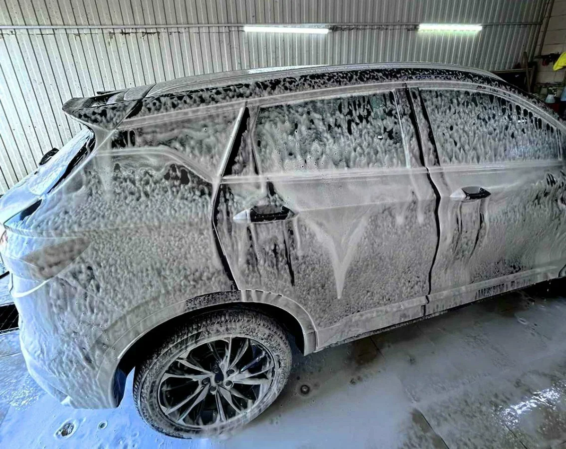 Автомойка Минск | Сеница