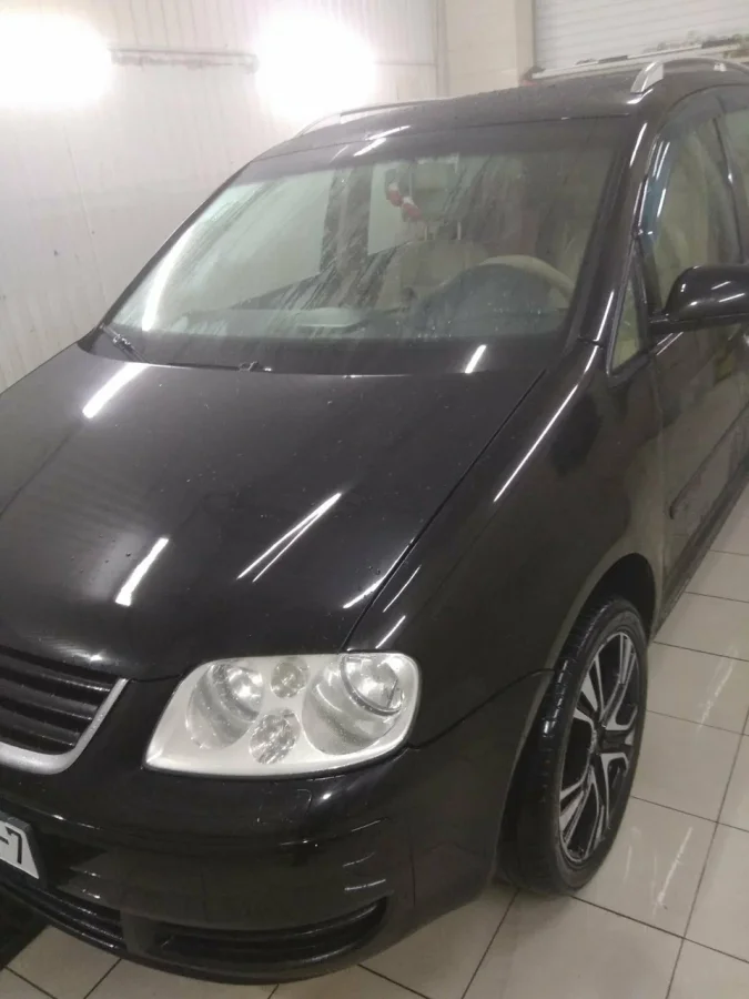 Мойка VW Touran | Минск