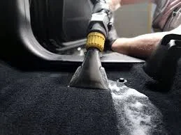 Комплексная химчистка
