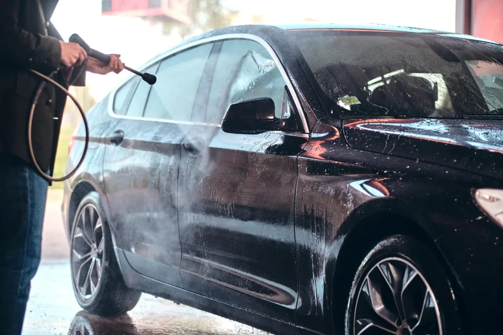 Автомойка ВагДетейлинг Минск