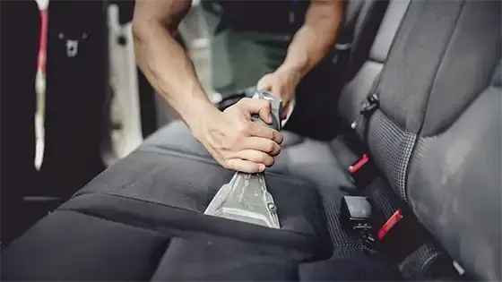 Химчистка автомобилей в Минске